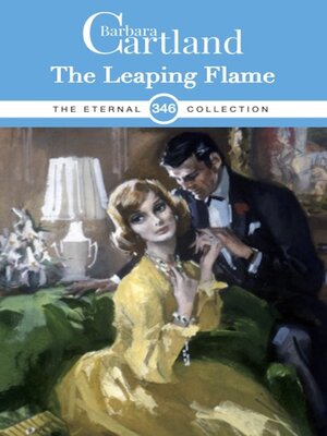 cover image of The Leaping Flame